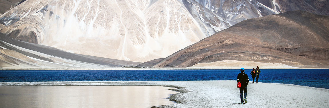 5 Days Trip to Ladakh